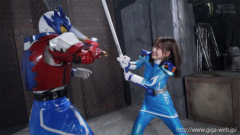 ヒーロー悪堕ち〜怪人化 アグレッサー ユーデクス/アルビス 画像15