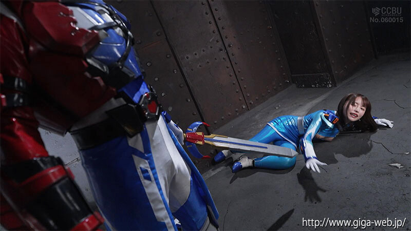 ヒーロー悪堕ち〜怪人化 アグレッサー ユーデクス/アルビス 画像16