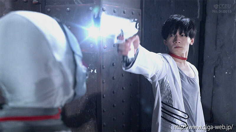 ヒーロー悪堕ち〜怪人化 アグレッサー ユーデクス/アルビス 画像2