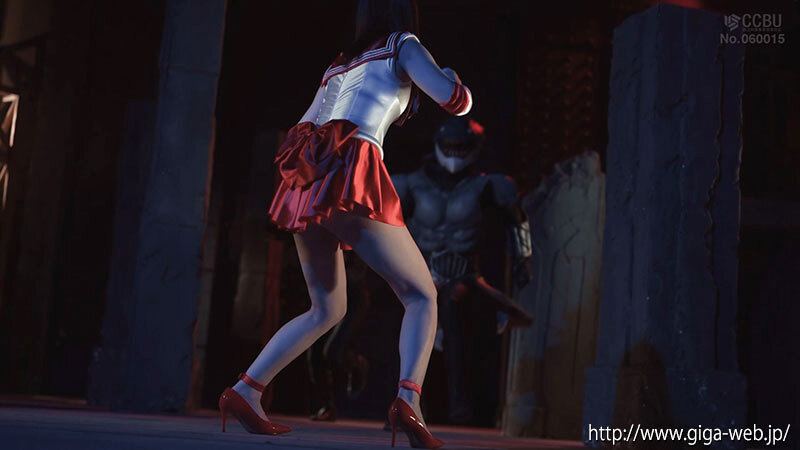 ヒロインピンチ21 〜セーラーフレイア〜 皆瀬あかり 画像10