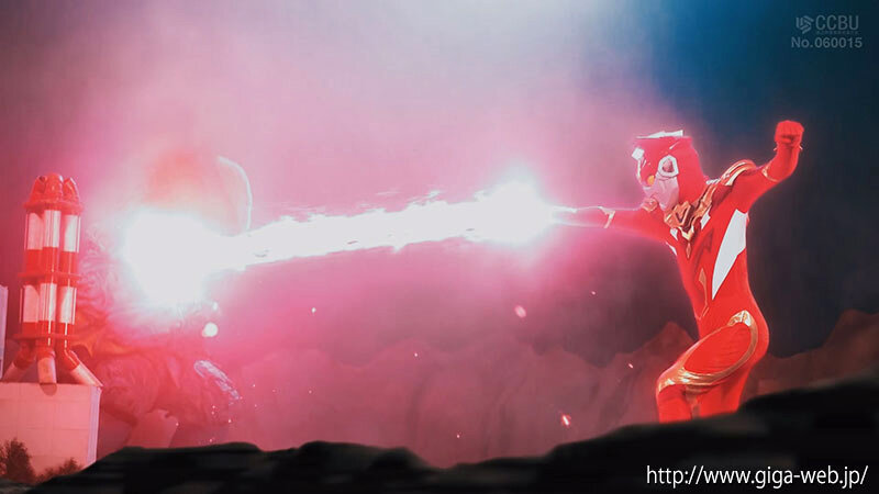 女防衛隊員巨大化 トキ・マキコ 白崎水麗 画像3