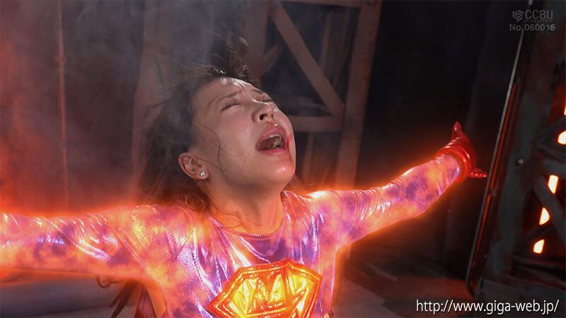 アクセルガール 悪に堕ちた女神 小那海あや 画像15