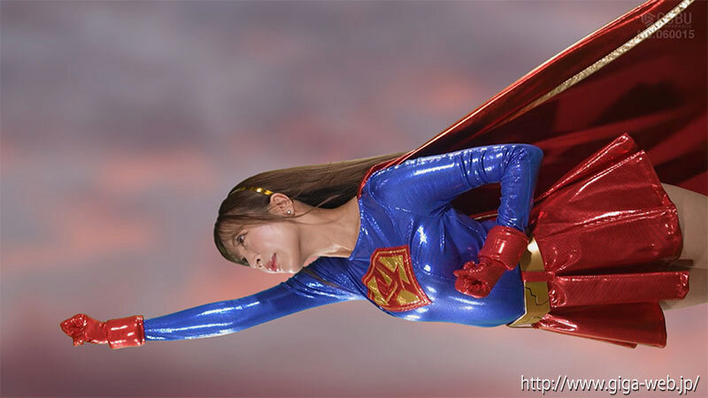 アクセルガール 悪に堕ちた女神 小那海あや 画像3