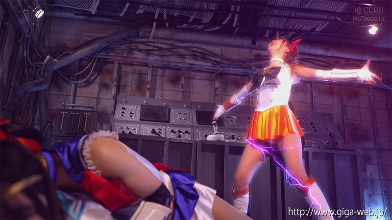 美少女戦士セーラスソルジャーズ 前編 画像16