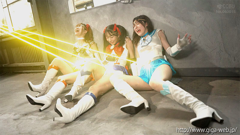 美少女戦士セーラスソルジャーズ 後編 画像8