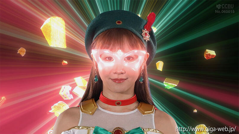 美少女仮面パティシエール 〜神様これってトラップですか？初めての戦いで大失敗〜 芦名ほのか 画像2