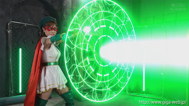 美少女仮面パティシエール 〜神様これってトラップですか？初めての戦いで大失敗〜 芦名ほのか 画像5