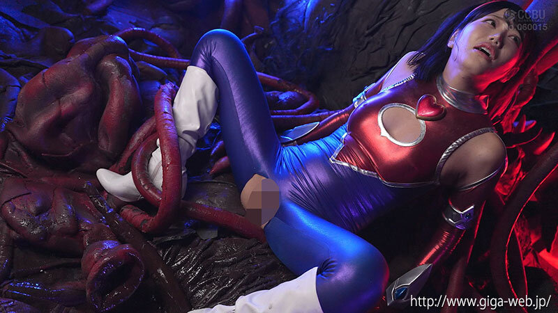 触手十字架地獄13 琥珀やや 画像20