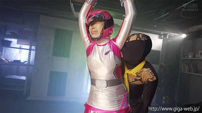 ヒロイン絶頂アヘ顔淫語連発潮吹き地獄 秘宝戦隊ジュエルレンジャー ジュエルピンク 雨村梨花 画像12