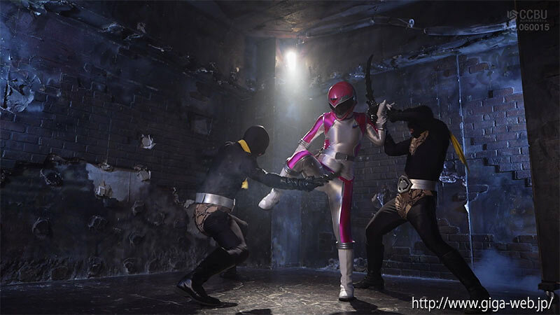 ヒロイン絶頂アヘ顔淫語連発潮吹き地獄 秘宝戦隊ジュエルレンジャー ジュエルピンク 雨村梨花 画像7