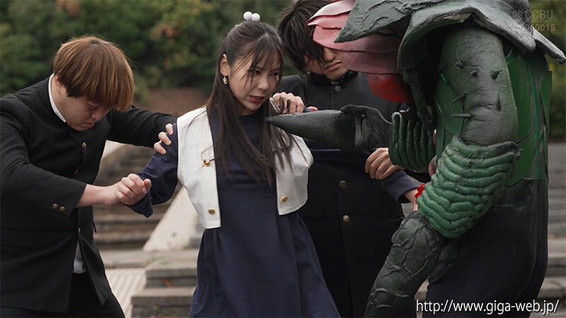 戦え！スペースウーマン 【前編】 第29話 宇宙植物怪人プランター襲来！！ 吉澤友貴 画像4