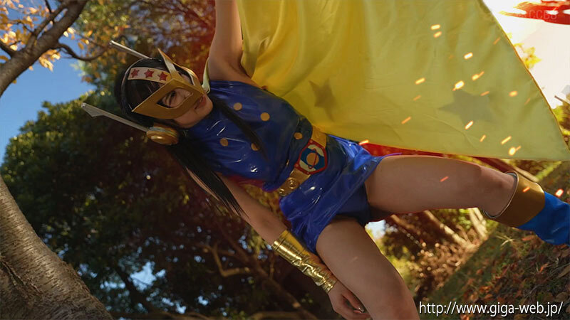 戦え！スペースウーマン 【後編】 第50話 宇宙昆虫怪人バグザーの恐怖 吉澤友貴 画像5