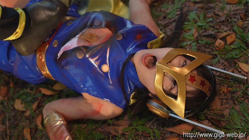 戦え！スペースウーマン 【後編】 第50話 宇宙昆虫怪人バグザーの恐怖 吉澤友貴 画像7