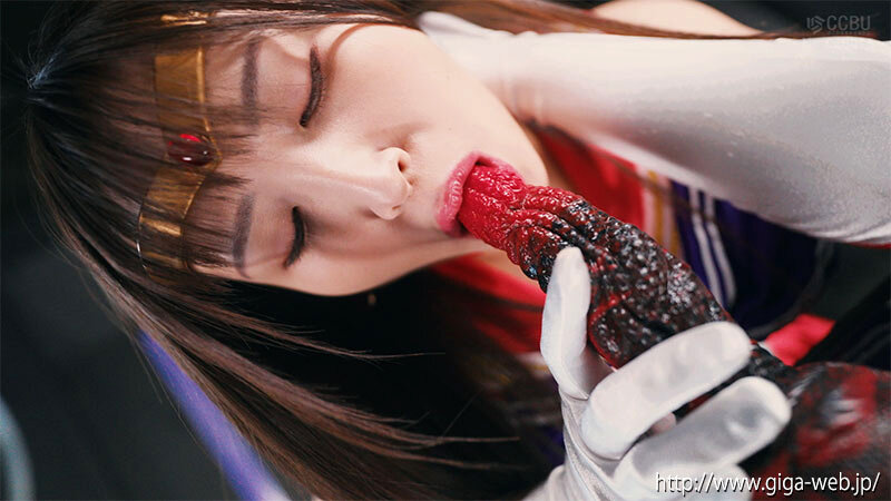 ヒロインバイヤー 闇のオーダー3 美少女戦士セーラーアーレス 南條彩 画像9