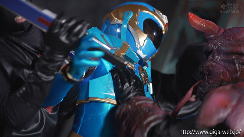 レイザーミカゲ 【後編】 相坂すみれ 画像5