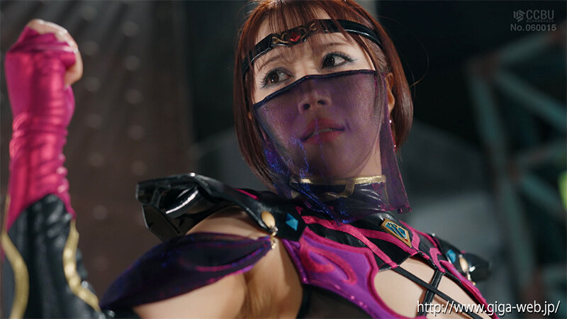 イケメンヒーロー悶絶敗北 イかせてくれない最凶女幹部 深月めい 画像8