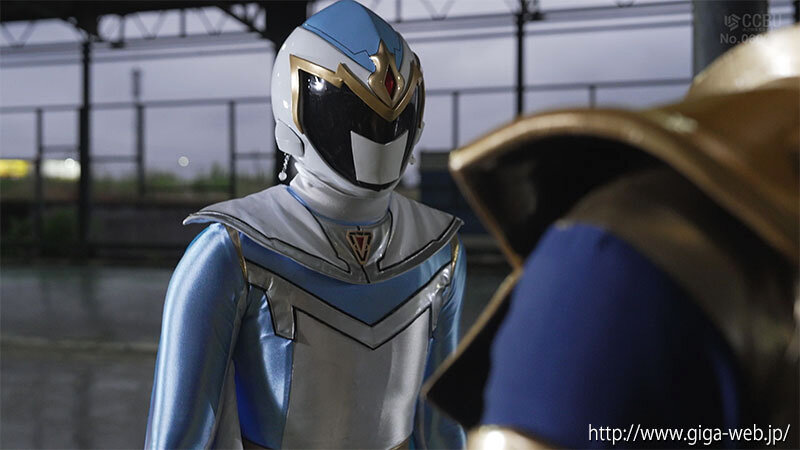 戦隊ヒロインアクションピンチ〜陥落 夢幻戦隊ミスティックレンジャー ミスティックブルー［アクションピンチ編］ 小野寺舞 サンプル画像 12