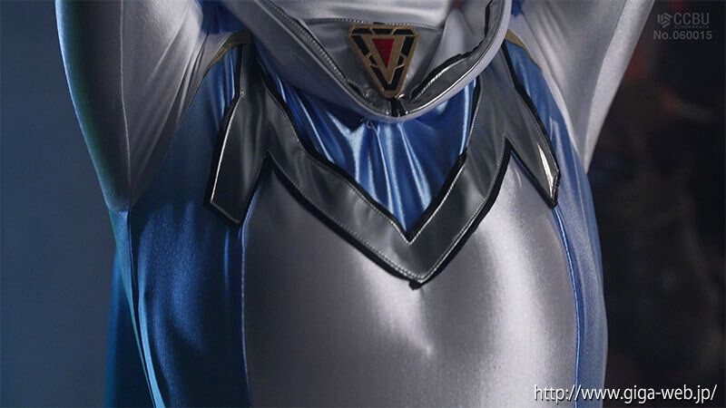 戦隊ヒロインアクションピンチ〜陥落 夢幻戦隊ミスティックレンジャー ミスティックブルー［アクションピンチ編］ 小野寺舞 サンプル画像 14