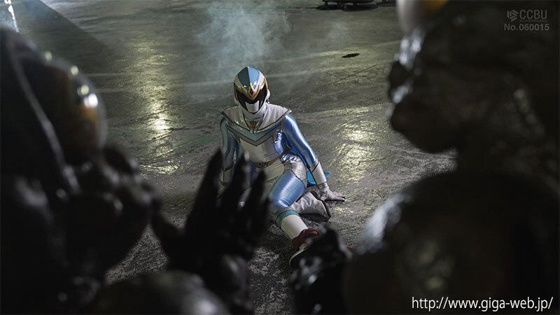 戦隊ヒロインアクションピンチ〜陥落 夢幻戦隊ミスティックレンジャー ミスティックブルー［アクションピンチ編］ 小野寺舞 サンプル画像 18