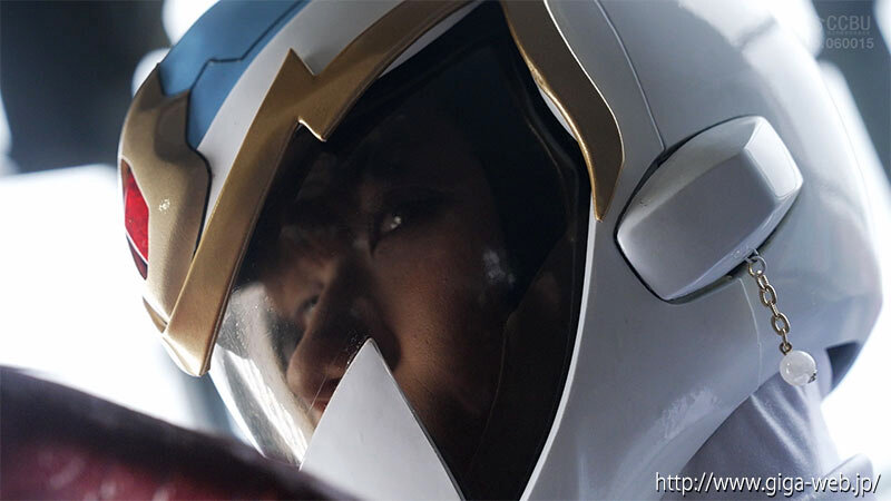 戦隊ヒロインアクションピンチ〜陥落 夢幻戦隊ミスティックレンジャー ミスティックブルー［アクションピンチ編］ 小野寺舞 サンプル画像 6