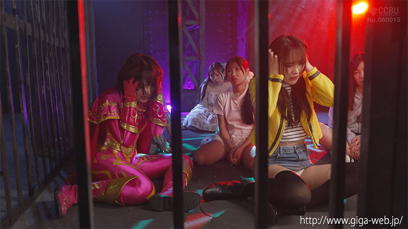 女戦闘員BOLON サンプル画像 14