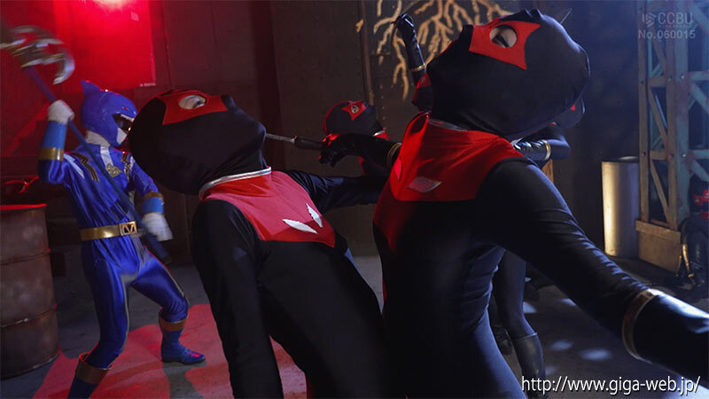 女戦闘員BOLON サンプル画像 18