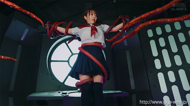 憑依変身ヒロイン 蒼き聖女サフィール 深月めい 画像6