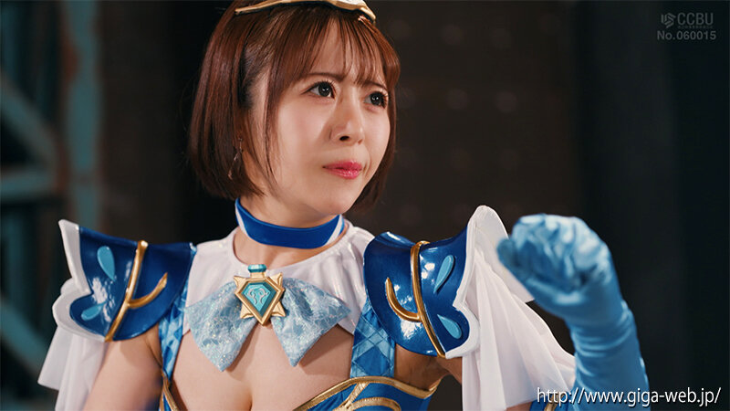憑依変身ヒロイン 蒼き聖女サフィール 深月めい 画像9