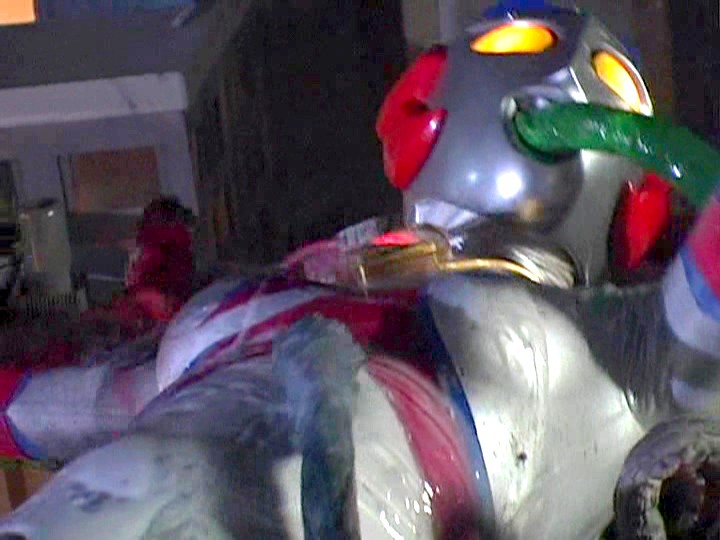 TGGP-009 Bagian 19 - 120 minit