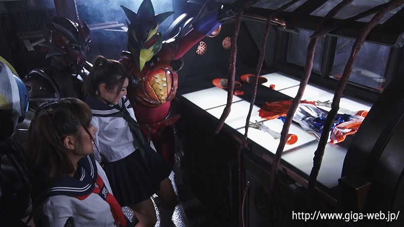 TGGP-095 Part 9 - 70 minutes