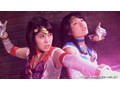 【G1】美星女戦士セーラーエンジェルズ フレイア＆アクアス 〜裏切りの魔装堕ち〜