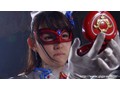 【G1】魔法美少女戦士フォンテーヌ 〜打倒！！フォンテーヌ決死隊！ 悪の博士大集結！！〜 倉持りん サンプル画像6