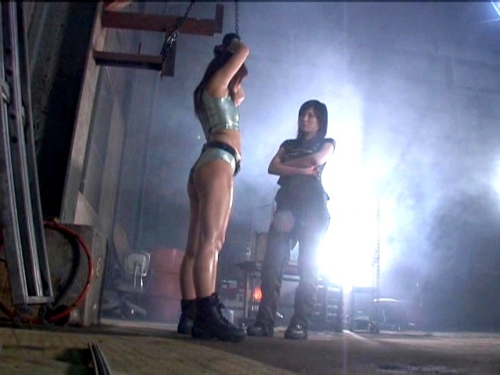 TGL-002 パート 4 - 48 分