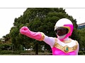 スーパーヒロイン危機一髪！！ Vol.37 超闘戦隊オーラレンジャー - FANZA版サンプル画像