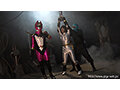 スーパーヒロイン危機一髪！！Vol.97 光忍戦隊シノビンジャー シノビホワイト 上白美央 サムネイル画像