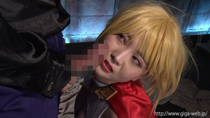 スーパーヒロイン危機一髪!!Vol.98 パワーウーマン 音琴るい 画像19