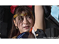 サンプル画像1 - スーパーヒロイン危機一髪！！Vol.105 美少女戦士セーラーユーノス 藤井レイラ