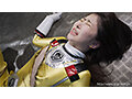 スーパーヒロイン危機一髪！！Vol.106 光走戦隊ゴーランジャー ゴーランイエロー大ピンチ！ 天美めあ サンプル画像16