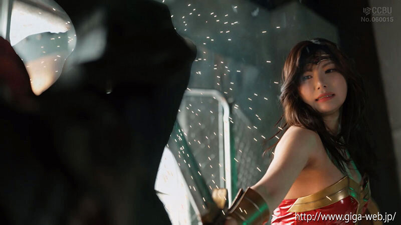 スーパーヒロイン危機一髪!! Vol.110 ワンダーレディー 有加里ののか 画像7