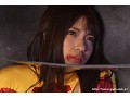 スーパーヒロイン絶体絶命！！ Vol.40 ヒットレディ編 吉見奈央 - FANZA版サンプル画像