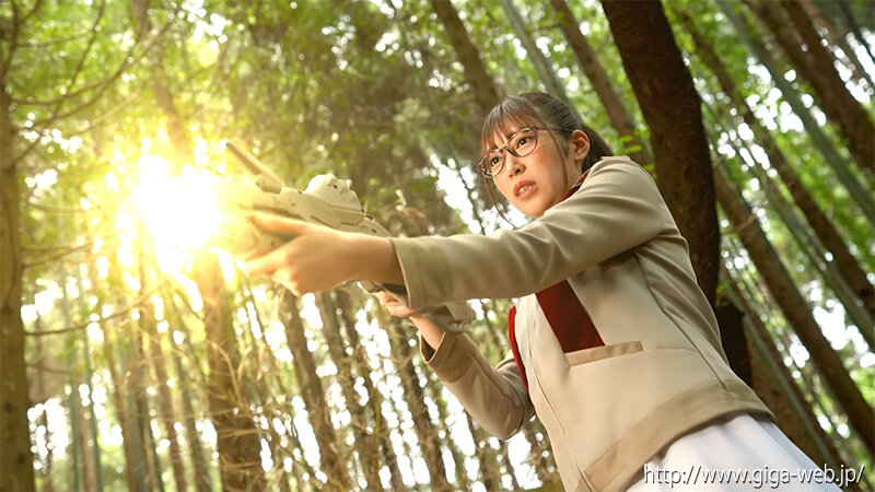 スーパーヒロイン絶体絶命！！Vol.94 竜神戦隊 リュウジンバイオレット_3