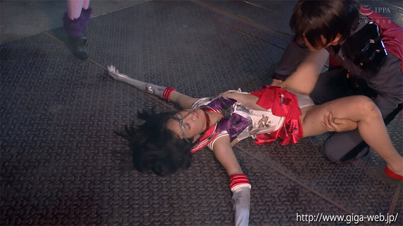 スーパーヒロイン絶体絶命!!Vol.95 美少女戦士セーラークリムス ー恐怖!妖女ロウアン 蛇の舌ー 画像20