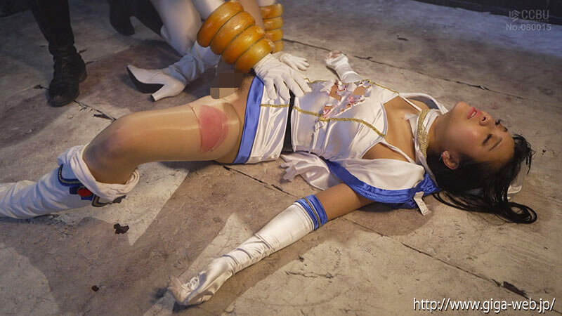 スーパーヒロイン絶体絶命!!Vol.104 魔法美少女戦士フォンテーヌ 〜不思議なパン屋さん〜 海野いくら 画像17