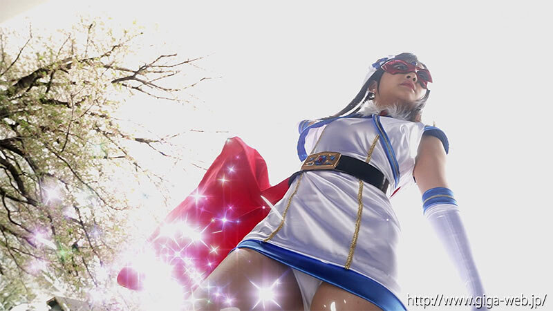 スーパーヒロイン絶体絶命!!Vol.104 魔法美少女戦士フォンテーヌ 〜不思議なパン屋さん〜 海野いくら 画像3