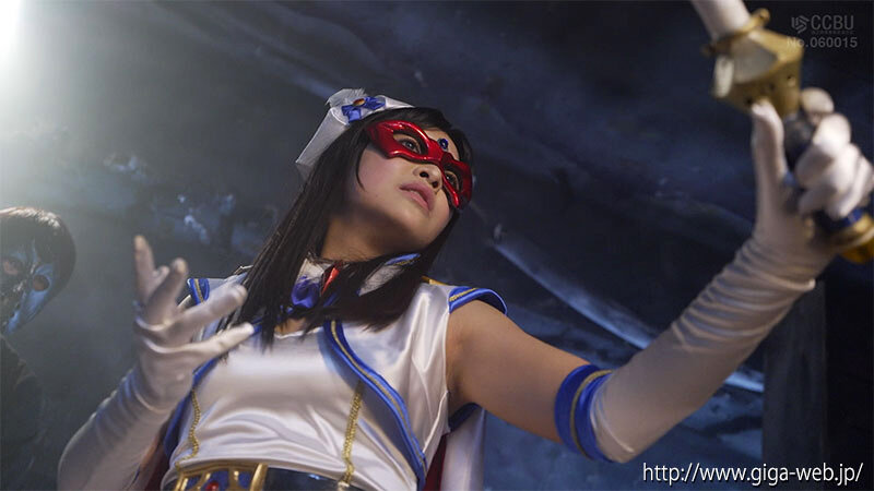 スーパーヒロイン絶体絶命!!Vol.104 魔法美少女戦士フォンテーヌ 〜不思議なパン屋さん〜 海野いくら 画像4