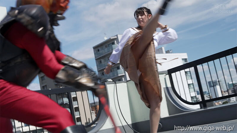 スーパーヒロイン絶体絶命！！Vol.107 美少女戦士セーラーユピテル 華燭の終焉 宇流木さらら 1