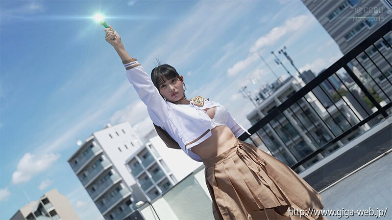 スーパーヒロイン絶体絶命！！Vol.107 美少女戦士セーラーユピテル 華燭の終焉 宇流木さらら 3
