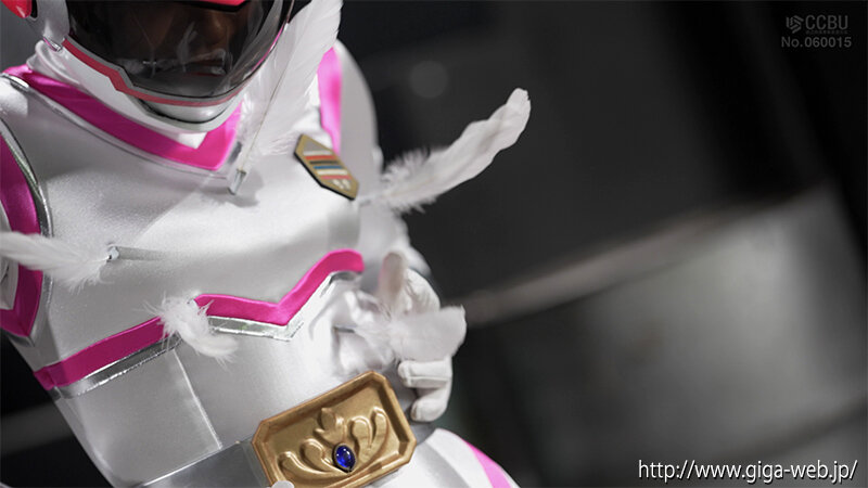 スーパーヒロイン絶体絶命！！Vol.110 〜電影戦隊壊滅！チャージマーメイド悪夢のプロポーズ〜 小野寺舞 サンプル画像 3