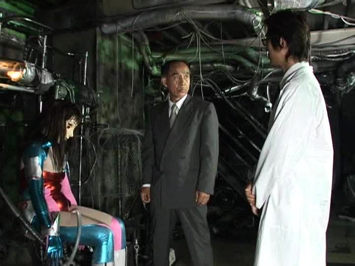 TKG-003 パート 2 - 34 分