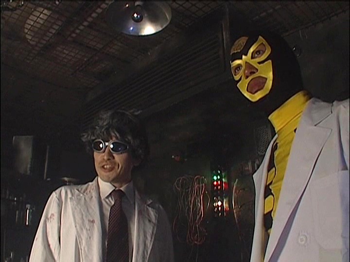 TMS-04 パート 2 - 34 分